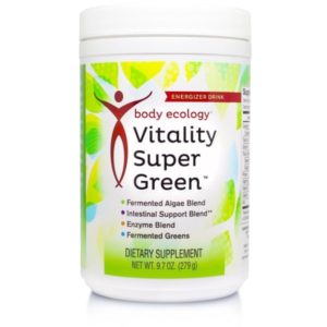 Body Ecology Vitality SuperGreen
