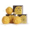 beeswax sphere candles