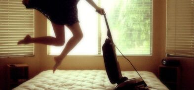 I see these seductive headlines about how housework is awesome exercise. Can your everyday tasks make you strong and sexy?