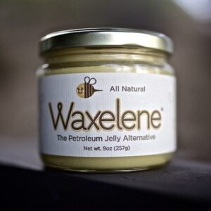 Waxelene Original Aerated Balm – Large Jar (9 oz)