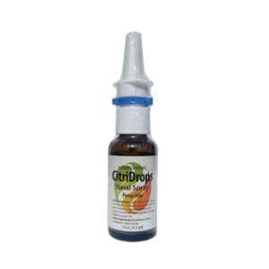 CitriDrops Nasal Spray: Sinus Infection Remedy