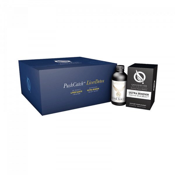 kit to remove toxins in the body