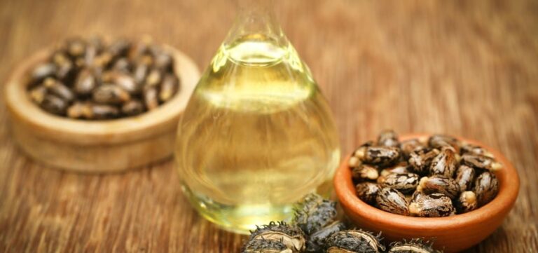 castor oil packs