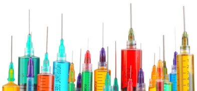 syringes for vaccinations