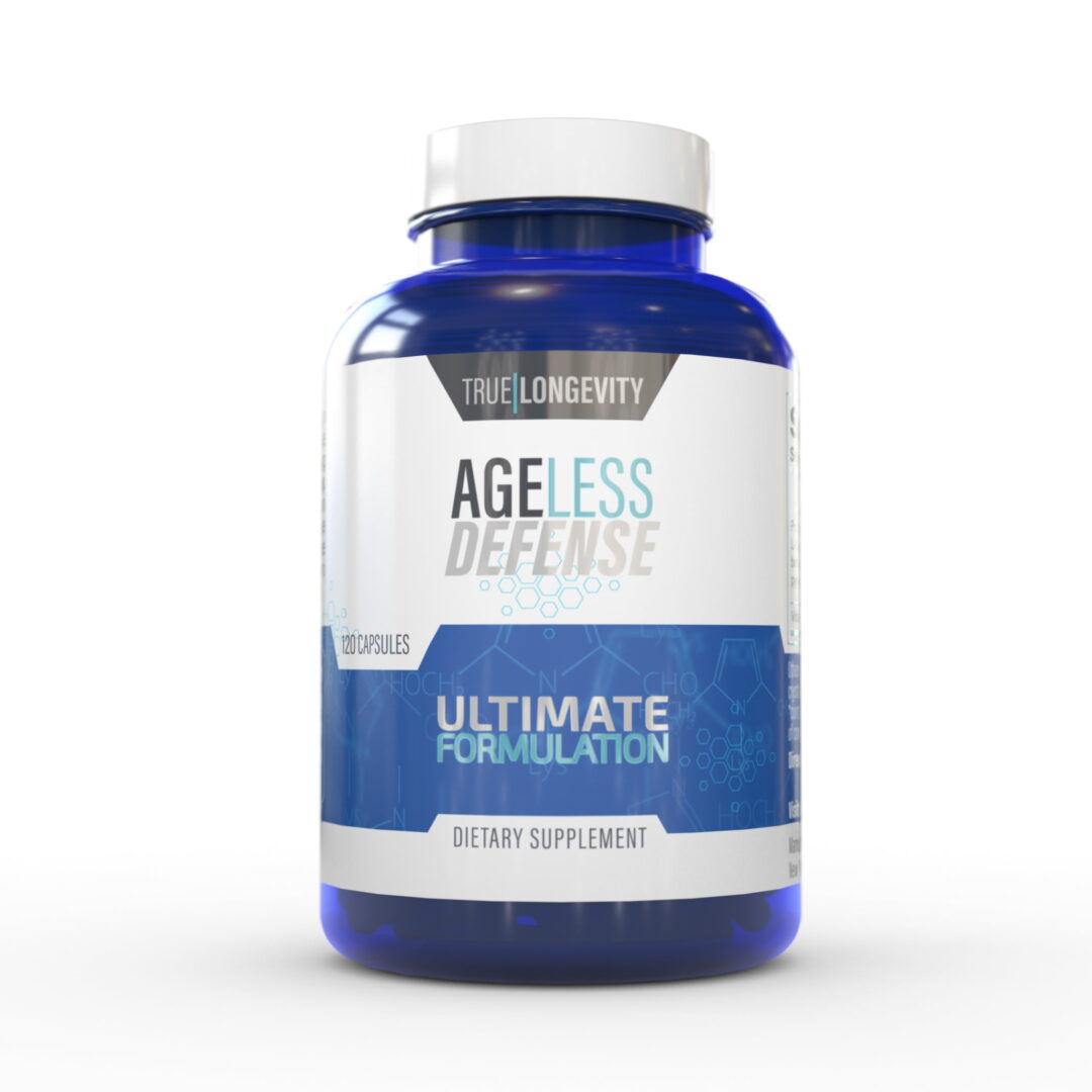 ageless defense supplement