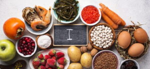 iodine deficiency