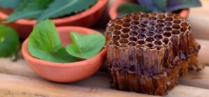 Medicinal honey