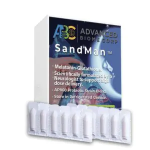 SandMan™ (Glutathione & Melatonin Bullet) Monthly Subscription+