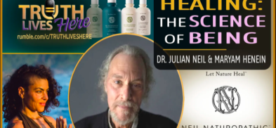Healing: The Science of Being With Dr. Julian Neil
