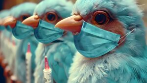 avian flu gain of function