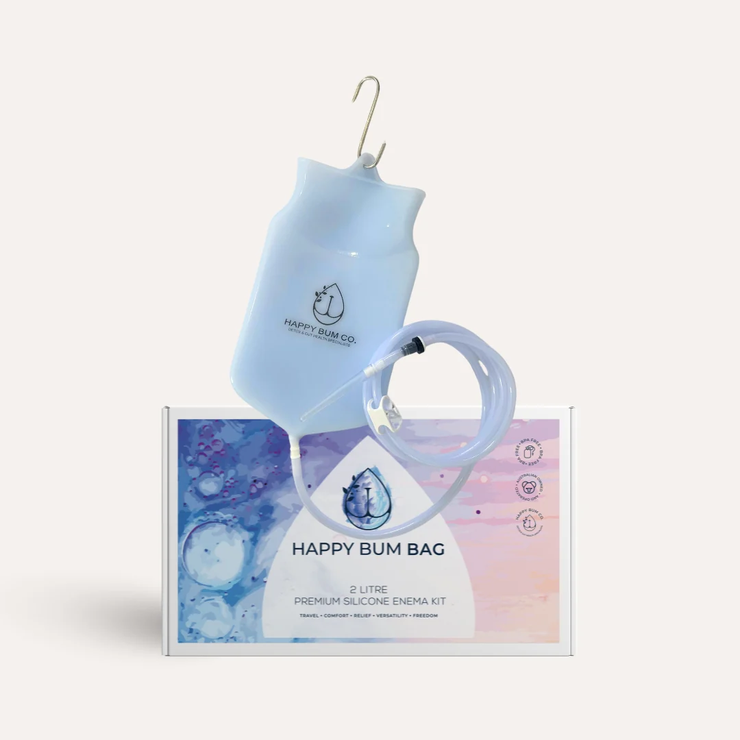 home enema kit happy bum