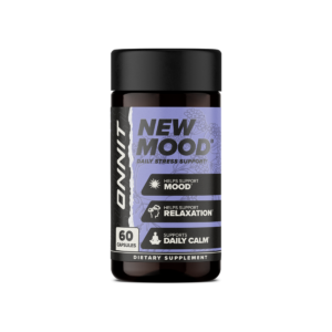 Onnit New MOOD bottle, 60 capsules