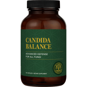 Global Healing Candida Balance bottle