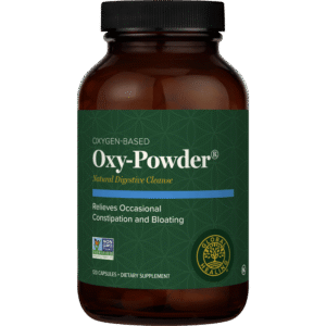 Global Healing Oxy-Powder bottle