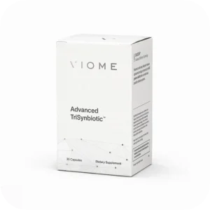 Viome Advanced TriSynbiotic 30-day gut primer