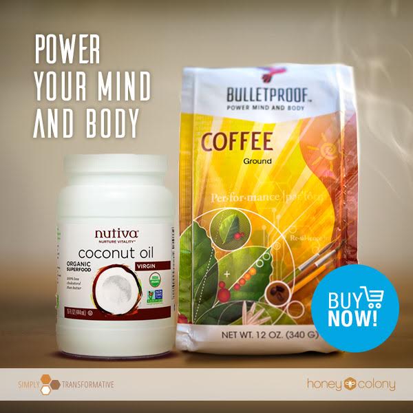 nutiva bulletproof