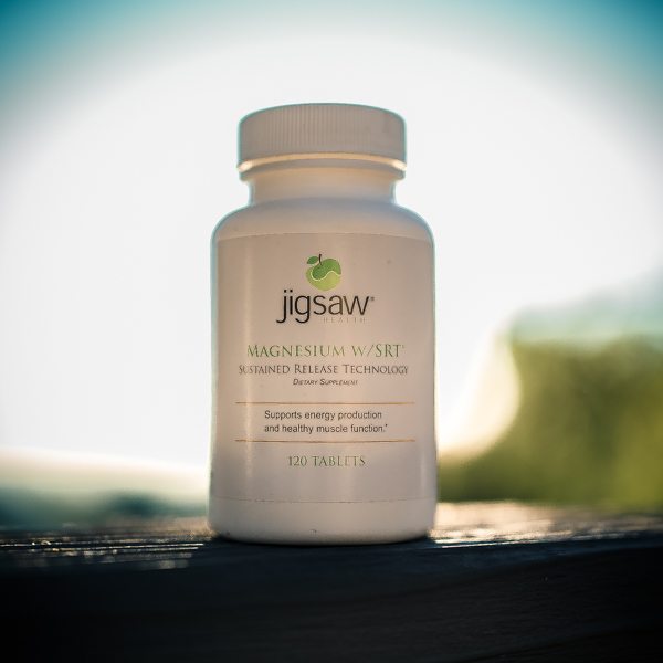 Jigsaw Magnesium With SRT HoneyColony