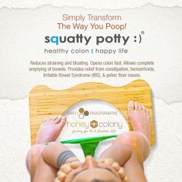 Squat Toilet: The Power Of Squatting For Your Daily Poo