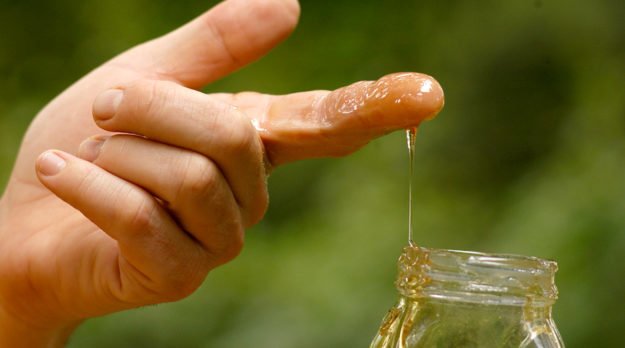 benefits of honey on skin
