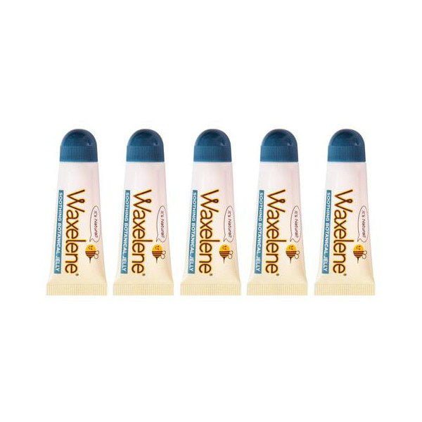 5-pack waxelene lip tube