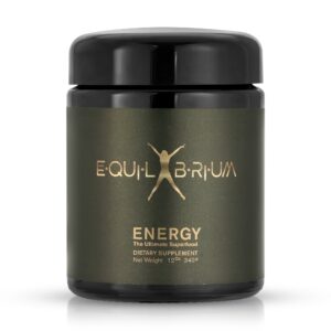 Equilibrium Energy Superfood 12 oz