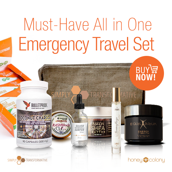 Last Minute Emergency's Always Happen. Be Prepared With All The Essentials To Keep You Safe And Healthy