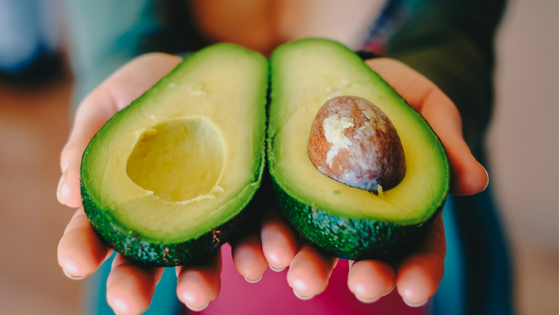 keto diet treasure: avocadoes