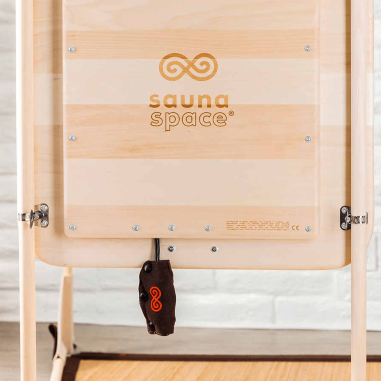 SaunaSpace Luminati Home Infrared Sauna HoneyColony