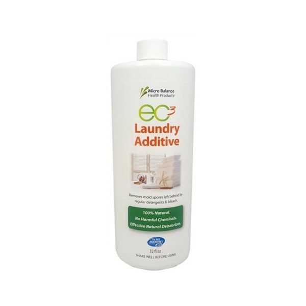 laundry additive to get mold out of fabric