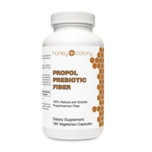 prebiotic supplement that gets rid of black mold