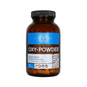 oxy-powder constipation