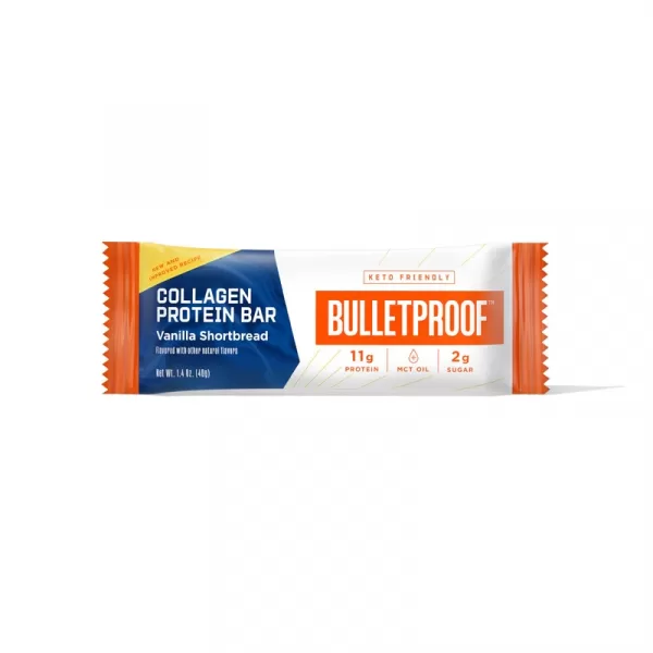 bulletproof shortbread